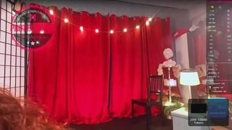 monkeylina chaturbate Mature mare recklessly caresses pussy