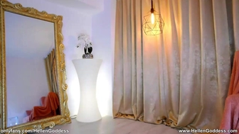 indiansweety chaturbate  handjob with falimo