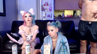 consensualcollabs chaturbate Full ticket show form June-10; 2022