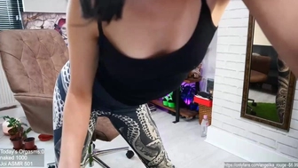 angelika_rouge chaturbate 7 january 2022 Latest webcam