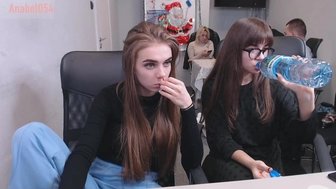 anabel054 chaturbate Ardent student dancing striptease