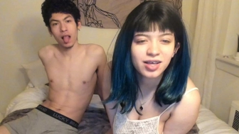 xxxbabybelle chaturbate Big tit babe bares sexy body