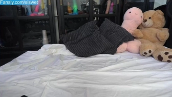 Siswet19 chaturbate 19 February 2022 Full ticket show