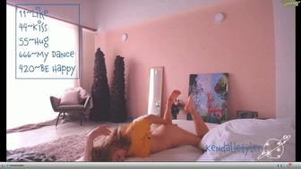 Kendall Tyler chaturbate  became crustaceans