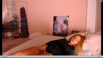 Kendall Tyler chaturbate 15 january 2022 Camcording