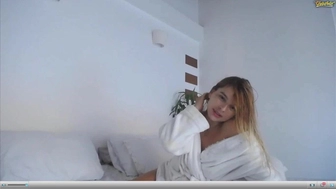 Kendall Tyler chaturbate Hot Devil Fucks Jedi Sword