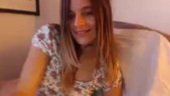 Kendall Tyler chaturbate Gorgeous young lady fucks pussy
