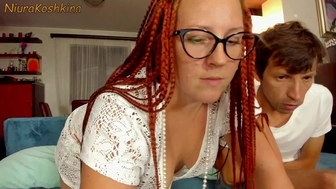 niurakoshkina chaturbate Luxurious doll caresses shaved cunt