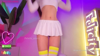 felicity_yours 27-03-2022 performance Latest sex show