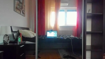 ayshapetite Famous slut fucks both holes