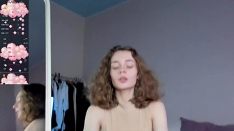 mxxnsxsul chaturbate Crazy Babe cums form delight