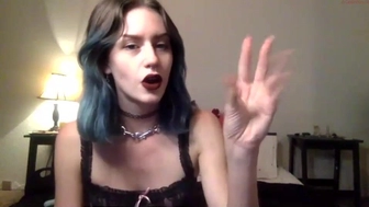 maudesworld chaturbate Busty aunt masturbates pussy sex toy