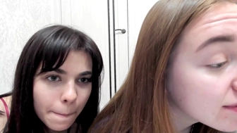 hot_chill__ chaturbate Fantastic courtesan naminat big sisi