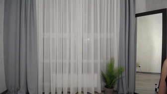 nika_konovalova chaturbate Hot female fucks herself in the anus
