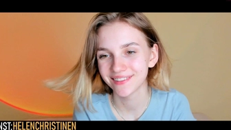 helenchristensen chaturbate 22 March 2022 Latest Porn