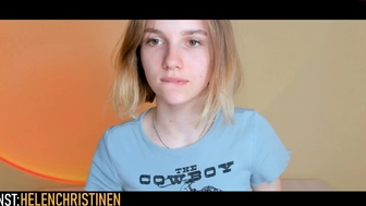 helenchristensen chaturbate Cute pussy showing boobs