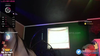 catjira chaturbate Cute girl gets naked and jerks off