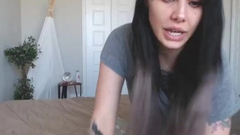 ashlie_lotus chaturbate most recent record July-13-2022