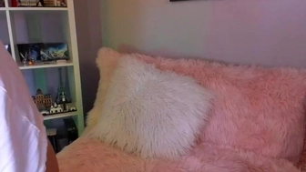 alisonfire chaturbate  playing with dildo