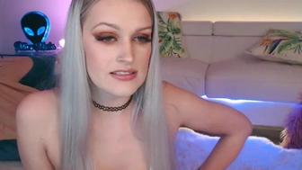 alicexmaia chaturbate Naughty blonde girl passionately fucks pussy with sex toy