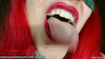 aedanjustine chaturbate Latest June 2022 video 17
