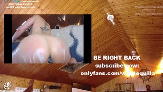 wildtequilla chaturbate 28 February 2022 Latest Porn