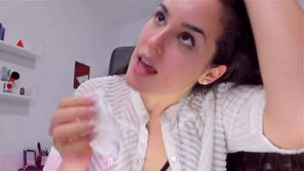 spanishcouple_ chaturbate PPV for free show April-27-2022