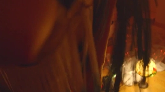 psychedelicariaa chaturbate Appetizing mare jerking her pussy with a phallus