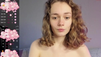 mxxnsxsul chaturbate Black-haired mare shows boobs