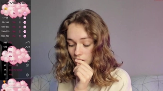 mxxnsxsul chaturbate Busty blonde licks nipples