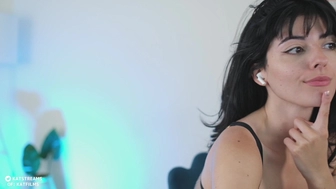 katdreams chaturbate Unsurpassed slut shows beautiful holes