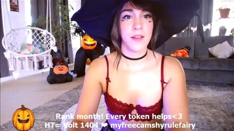 hyrulefairy chaturbate 3 january 2022 Latest Porn