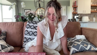 bloomyogi chaturbate Hot passion erotic undress