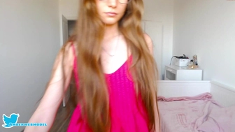 ambertan1 chaturbate  privat with toys don't get bored