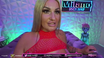 tamaramilano chaturbate  jerking off my holes