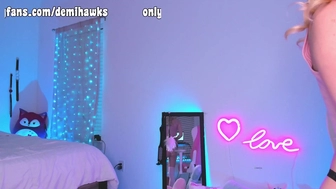 demihawks chaturbate 23-01-2022 performance