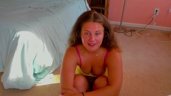 daddy_daycare_ chaturbate Impressive wench effectively jerks her cap