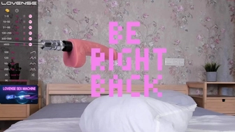 agathablake_ chaturbate Hottie Masturbates Cunt