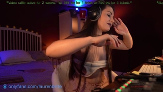 laurenbrite chaturbate 10-02-2022 performance webcam masturbation