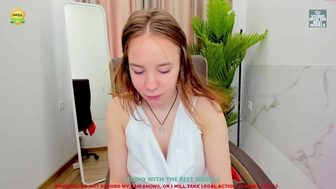 blush_lana chaturbate  cheeky beauty