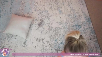 blazefyre chaturbate Exciting bitch masturbates sex toy