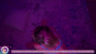 blazefyre chaturbate  vibrator in glasses