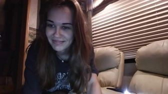 artesoft chaturbate Cutie kralia fucks vagina hard