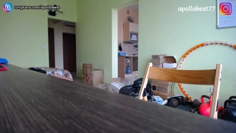 apollobest77 chaturbate 22-02-2022 performance Latest sex show