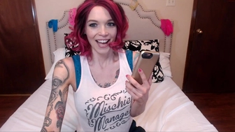 annabellpeaksxx chaturbate Luxurious slut poses in sexy lingerie