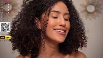 amniemodel chaturbate  gets an orgasm