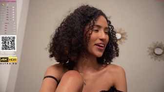 amniemodel chaturbate 19-02-2022 performance Latest Camshow Porn