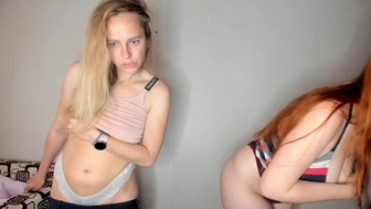 aliaa_ chaturbate Skinny squirt stretches the vagina