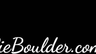 Beautiful Agony on a Motor Bunny makes me Tapout¡_Ellie Boulder_1080p