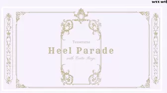 Bettie Teaserama Act #1; Heel Parade_Caitie Rage_1080p